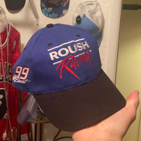Roush racing hat Clearance